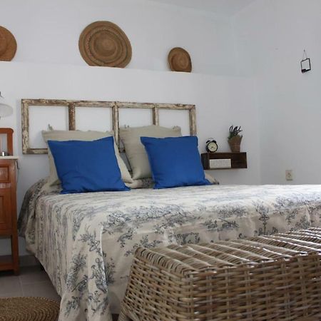 Casita De Pueblo Reformada, Terraza Con Vistas Preciosas Y Parking Privado Daire Bédar Dış mekan fotoğraf