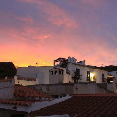 Casita De Pueblo Reformada, Terraza Con Vistas Preciosas Y Parking Privado Daire Bédar Dış mekan fotoğraf