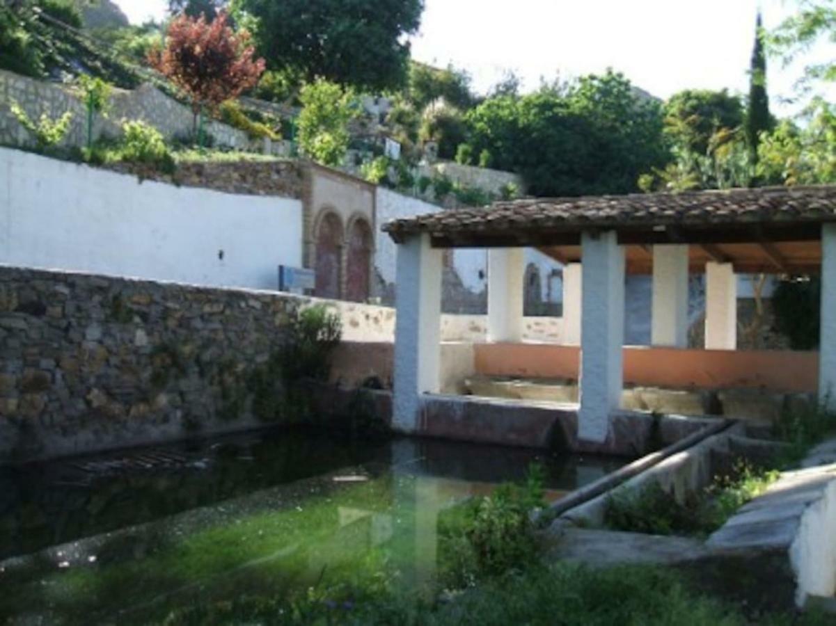 Casita De Pueblo Reformada, Terraza Con Vistas Preciosas Y Parking Privado Daire Bédar Dış mekan fotoğraf