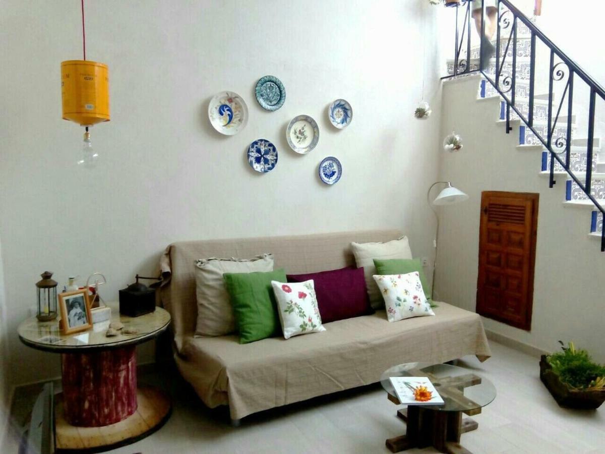Casita De Pueblo Reformada, Terraza Con Vistas Preciosas Y Parking Privado Daire Bédar Dış mekan fotoğraf