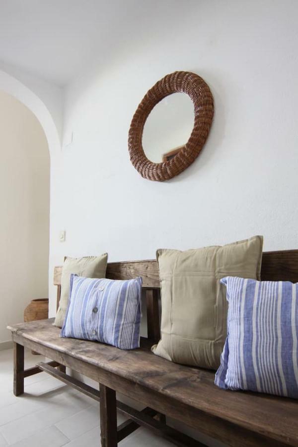 Casita De Pueblo Reformada, Terraza Con Vistas Preciosas Y Parking Privado Daire Bédar Dış mekan fotoğraf