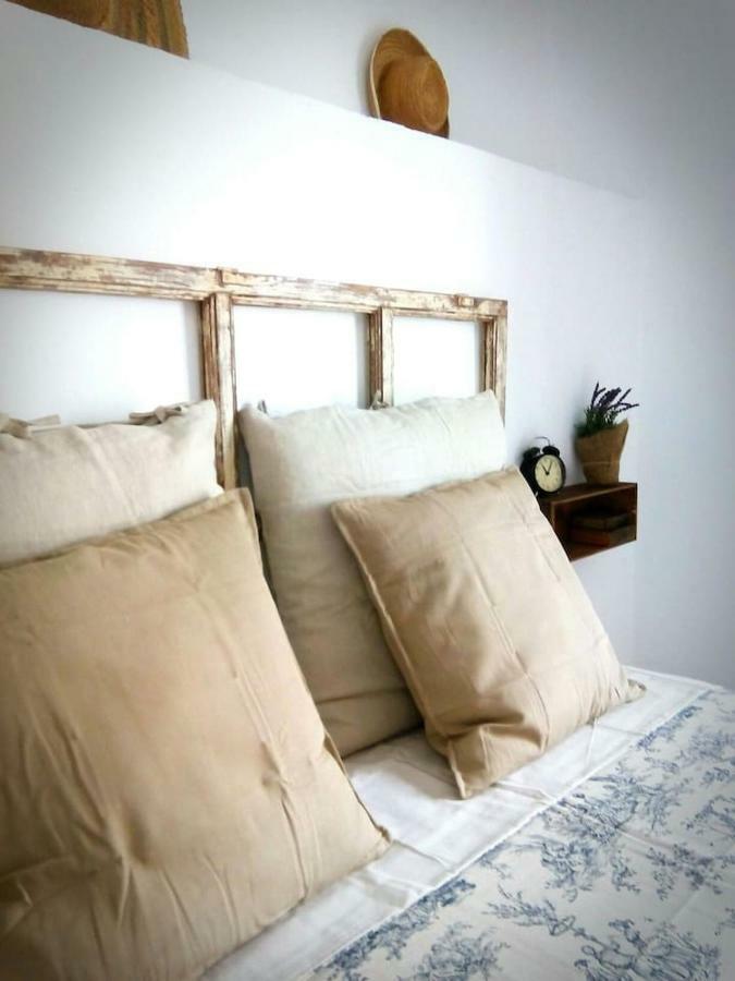 Casita De Pueblo Reformada, Terraza Con Vistas Preciosas Y Parking Privado Daire Bédar Dış mekan fotoğraf