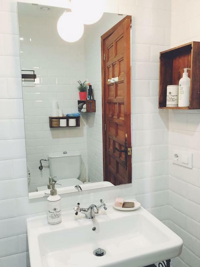 Casita De Pueblo Reformada, Terraza Con Vistas Preciosas Y Parking Privado Daire Bédar Dış mekan fotoğraf