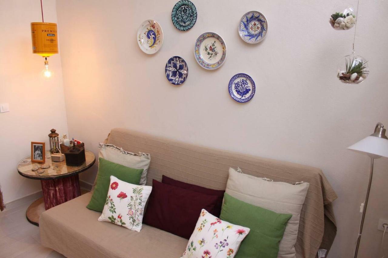 Casita De Pueblo Reformada, Terraza Con Vistas Preciosas Y Parking Privado Daire Bédar Dış mekan fotoğraf